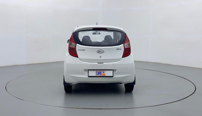 2012 Hyundai Eon D LITE PLUS, Petrol, Manual, 32,997 km, Back/Rear View