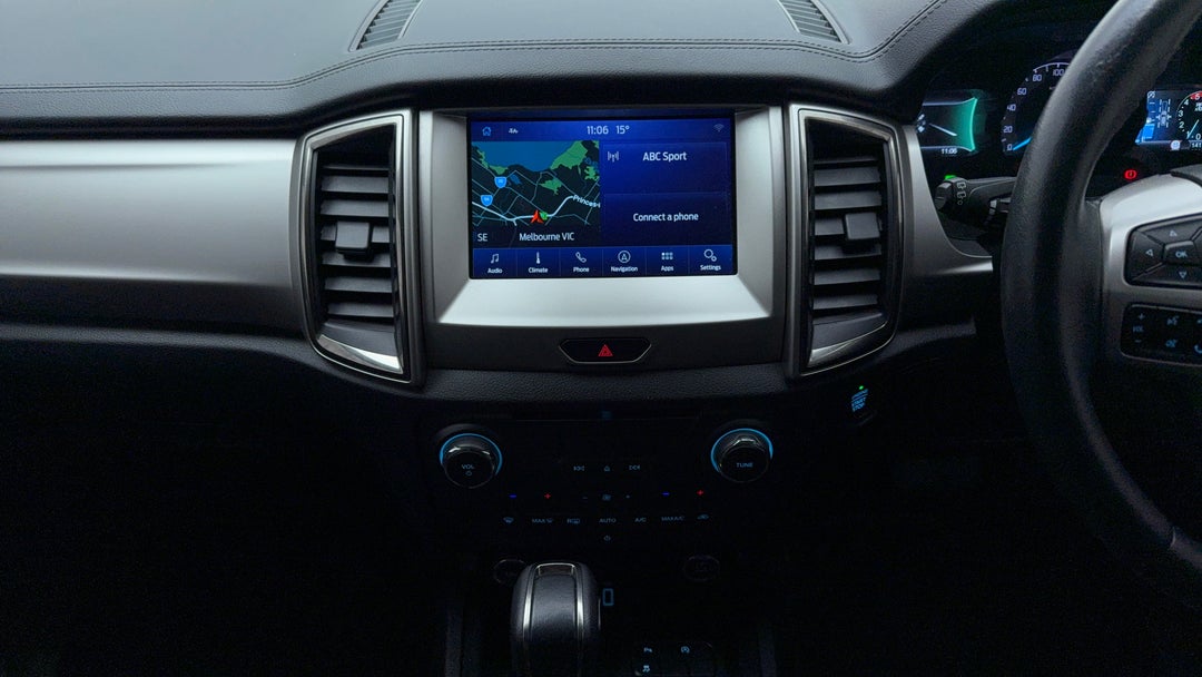 Center Console