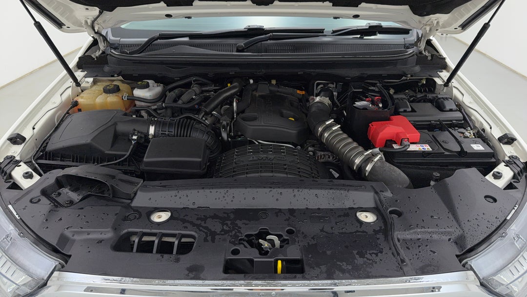 Open Bonnet (Engine)
