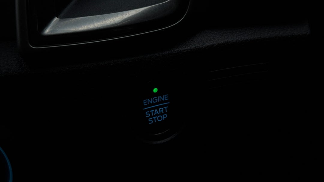 Keyless / Button Start
