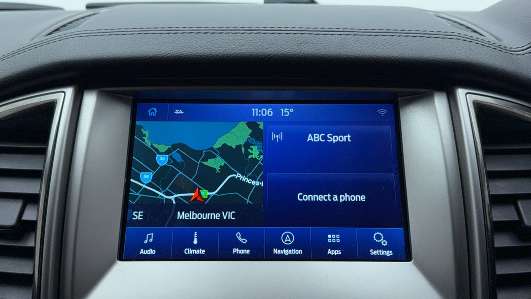 Infotainment System