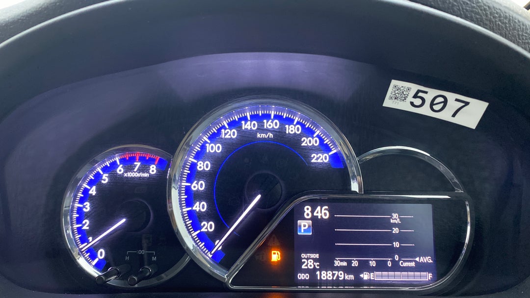 Odometer Image