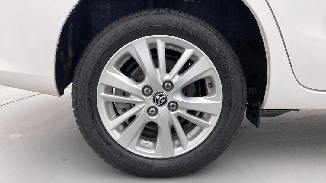 Right Rear Wheel