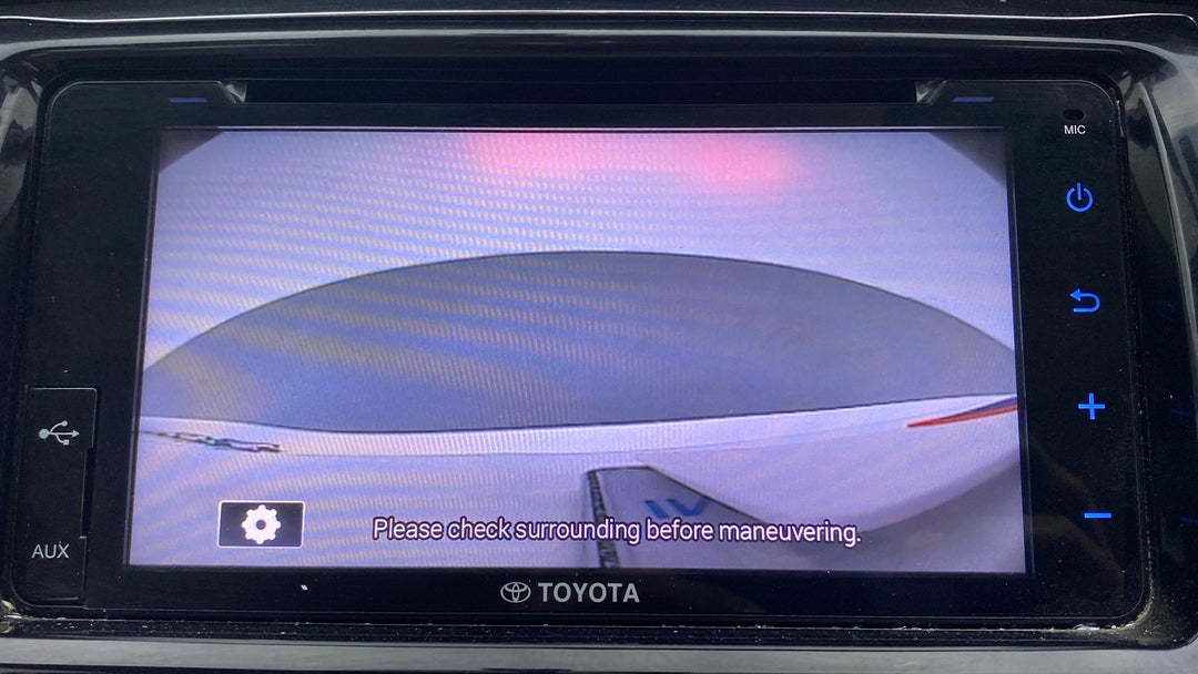 Parking Camera