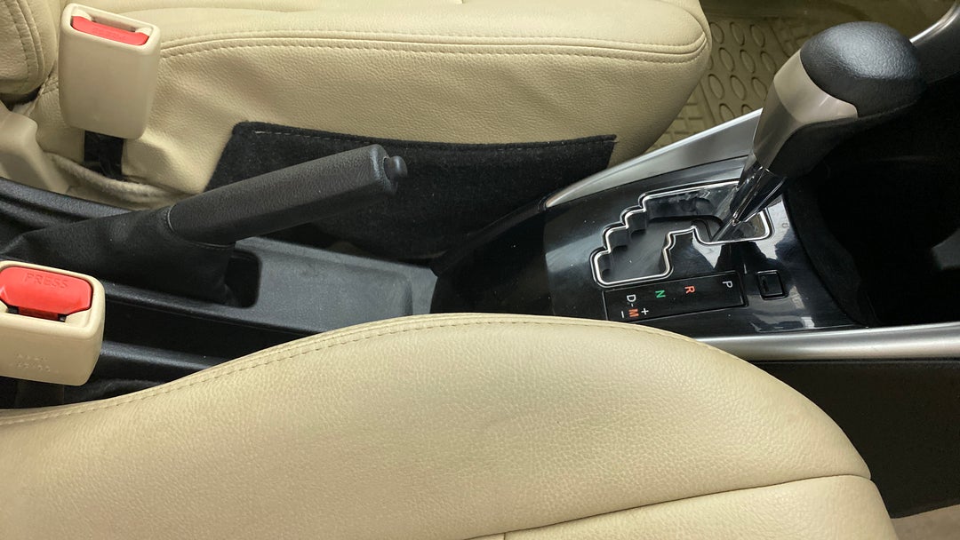 Gear Lever