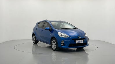 2014 Toyota Prius-c Hybrid Automatic, 50k km Hybrid Car