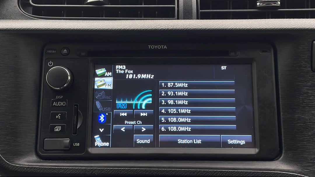 Infotainment System