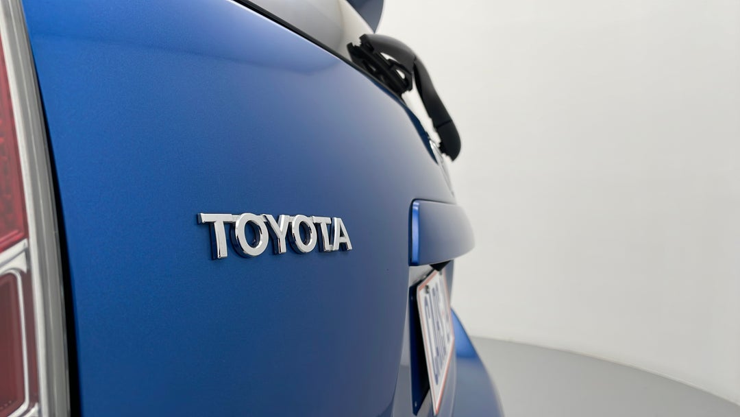 Badge (Boot Left Side)