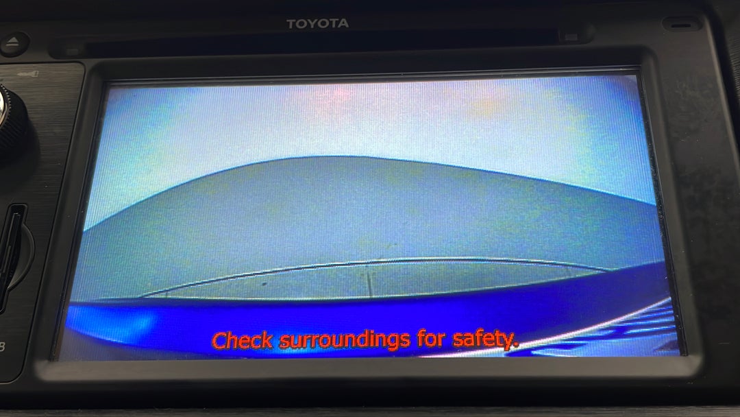 Parking Camera