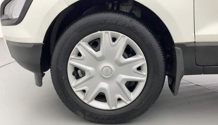 2020 Ford Ecosport TREND 1.5L PETROL, Petrol, Manual, 45,810 km, Left Front Wheel