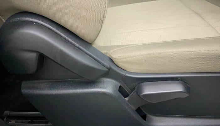 2020 Ford Ecosport TREND 1.5L PETROL, Petrol, Manual, 45,810 km, Driver Side Adjustment Panel