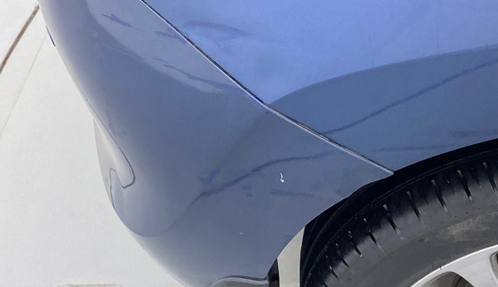 2018 Maruti Baleno ZETA PETROL 1.2, Petrol, Manual, 96,858 km, Rear bumper - Minor scratches