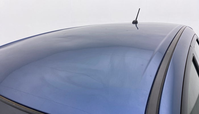 2018 Maruti Baleno ZETA PETROL 1.2, Petrol, Manual, 96,858 km, Roof - Slightly dented