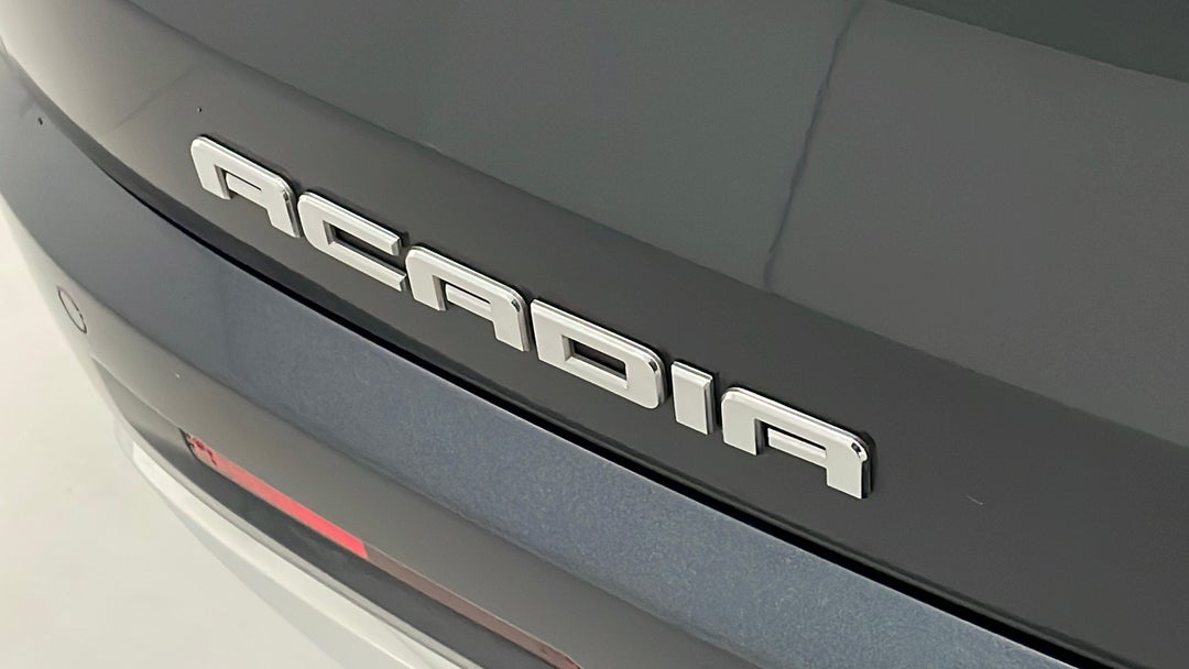 Badge (Boot Left Side)