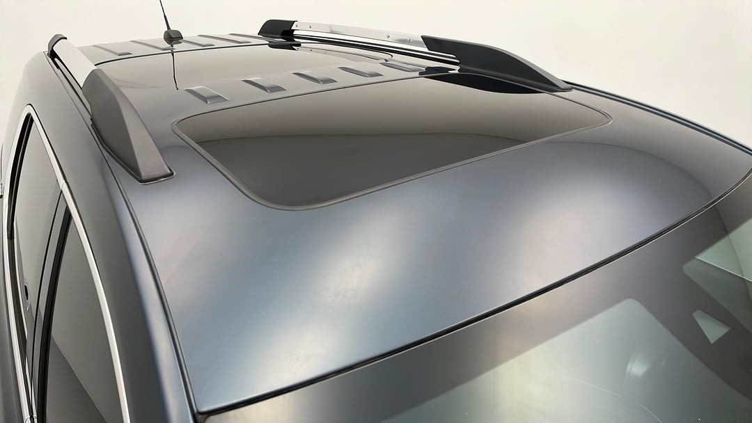 Roof/Sunroof View