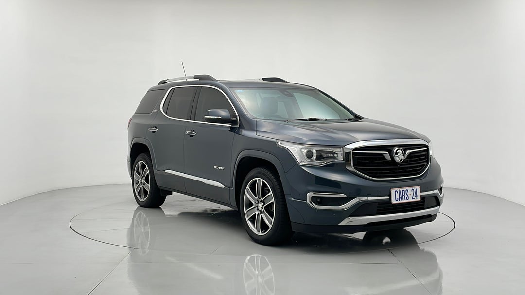 Right Front Diagonal (45- Degree) View