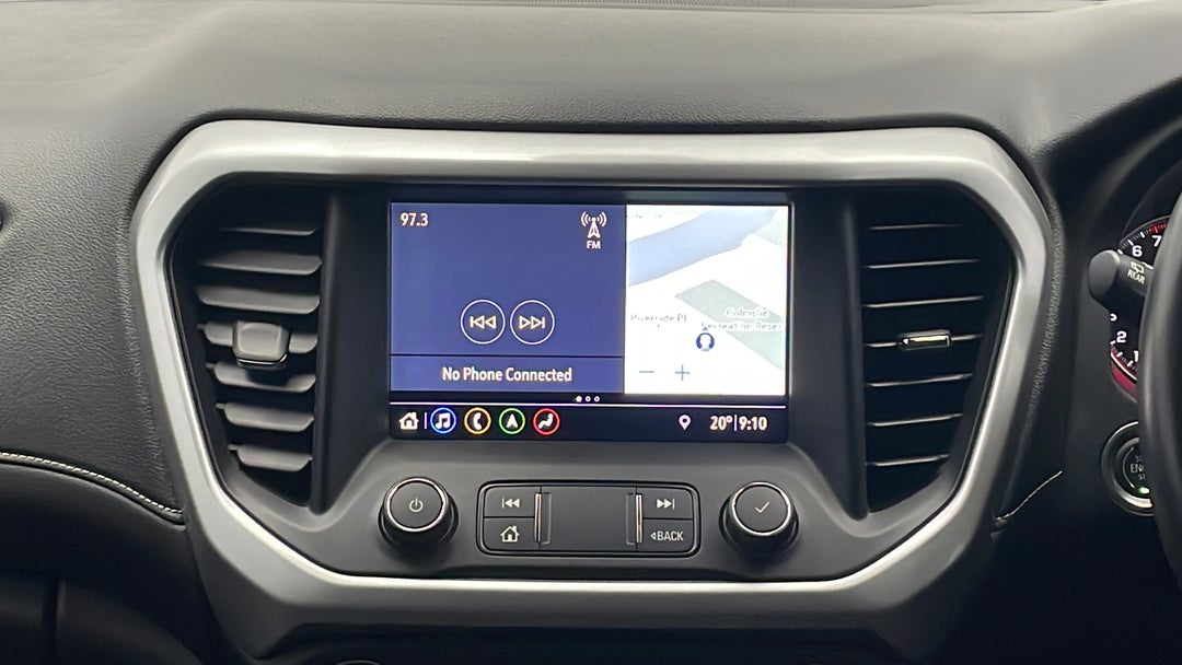Infotainment System