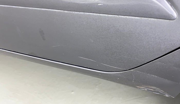 2011 Hyundai i10 SPORTZ 1.2, CNG, Manual, 84,120 km, Rear left door - Minor scratches