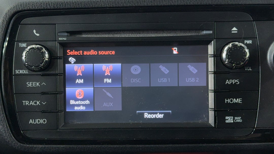Infotainment System