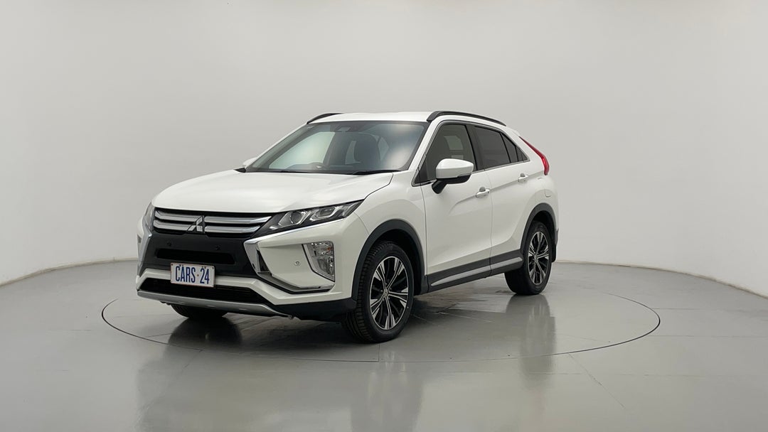 Left Front Diagonal (45- Degree) View