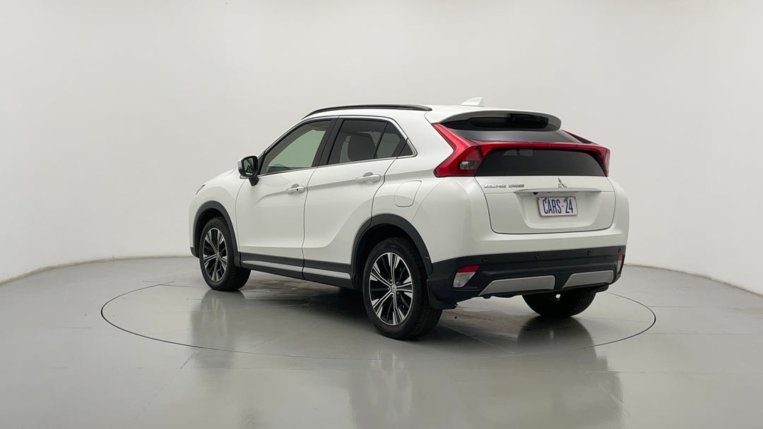 Left Back Diagonal (45- Degree) View