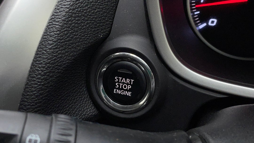Keyless / Button Start