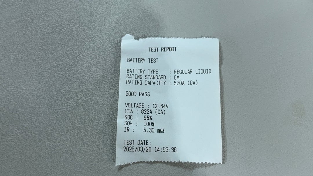 2024 Mazda CX-3 G20 Evolve, Automatic, 1086 km, Car Battery Health