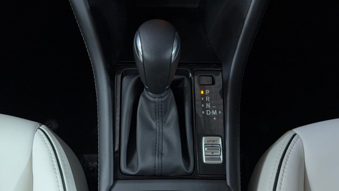 2024 Mazda CX-3 G20 Evolve, Automatic, 1086 km, Gear Lever 