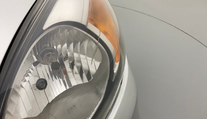 2018 Maruti Alto 800 LXI, Petrol, Manual, 38,613 km, Left headlight - Minor scratches