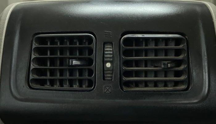 2016 Mahindra Scorpio S10, Diesel, Manual, 66,870 km, Rear AC Vents