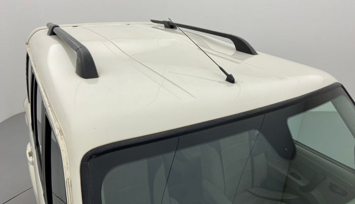 2016 Mahindra Scorpio S10, Diesel, Manual, 66,870 km, Roof