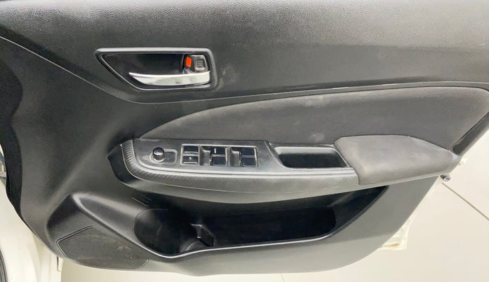 2018 Maruti Swift VXI, Petrol, Manual, 70,211 km, Driver Side Door Panels Control