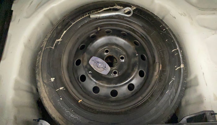 2018 Maruti Swift VXI, Petrol, Manual, 70,211 km, Spare wheel - Major and repairable