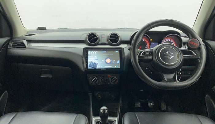 2018 Maruti Swift VXI, Petrol, Manual, 70,211 km, Dashboard