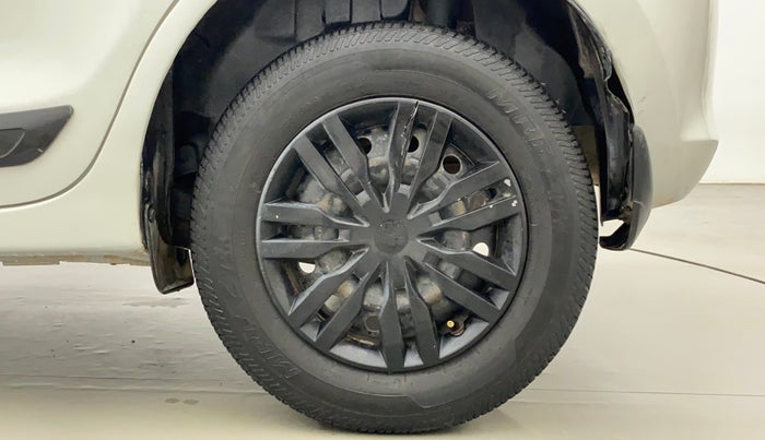 2018 Maruti Swift VXI, Petrol, Manual, 70,211 km, Left Rear Wheel