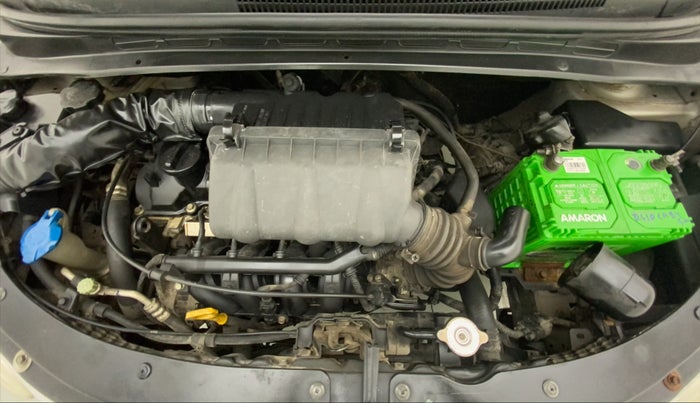2011 Hyundai i10 SPORTZ 1.2, Petrol, Manual, 55,723 km, Open Bonet