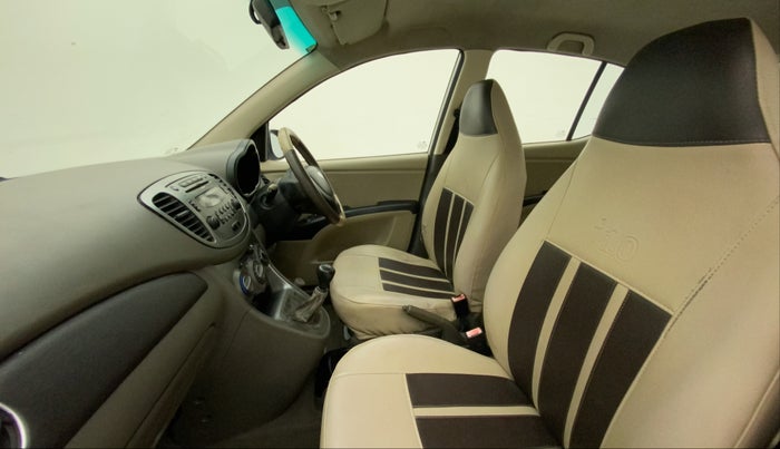 2011 Hyundai i10 SPORTZ 1.2, Petrol, Manual, 55,723 km, Right Side Front Door Cabin