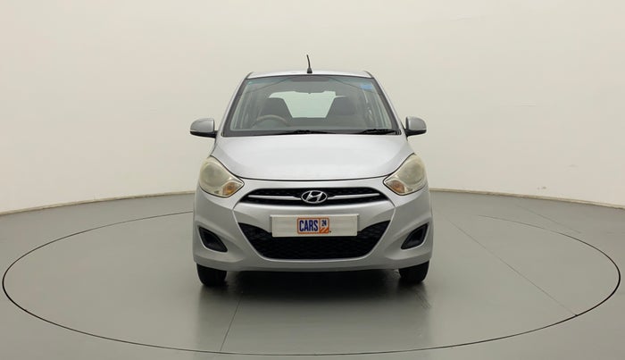 2011 Hyundai i10 SPORTZ 1.2, Petrol, Manual, 55,723 km, Highlights