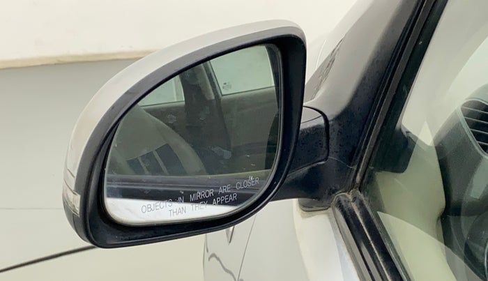 2011 Hyundai i10 SPORTZ 1.2, Petrol, Manual, 55,723 km, Left rear-view mirror - Mirror motor not working