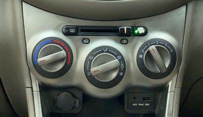 2011 Hyundai i10 SPORTZ 1.2, Petrol, Manual, 55,723 km, AC Unit - Directional switch has minor damage