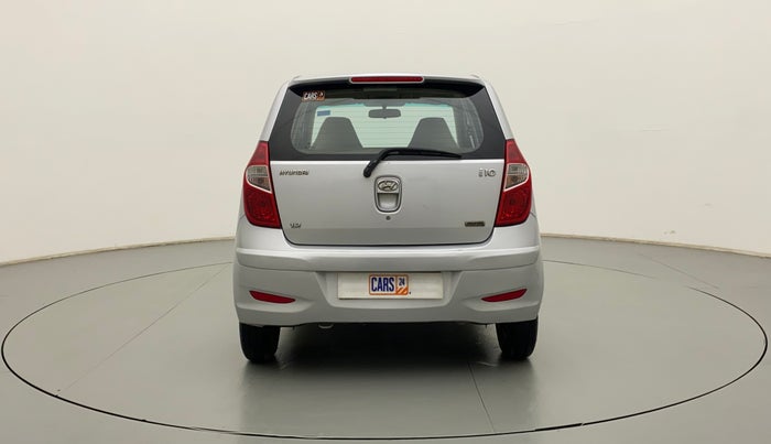 2011 Hyundai i10 SPORTZ 1.2, Petrol, Manual, 55,723 km, Back/Rear