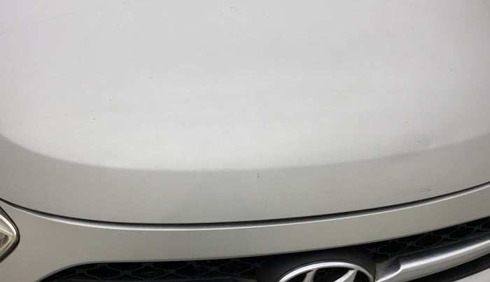 2011 Hyundai i10 SPORTZ 1.2, Petrol, Manual, 55,723 km, Bonnet (hood) - Slightly dented