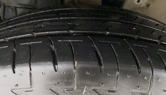 2022 Maruti Celerio LXI, Petrol, Manual, 8,977 km, Left Front Tyre Tread