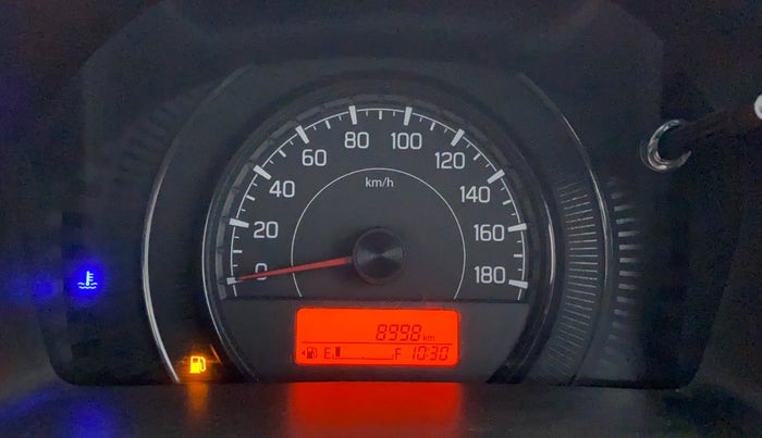 2022 Maruti Celerio LXI, Petrol, Manual, 8,977 km, Odometer Image