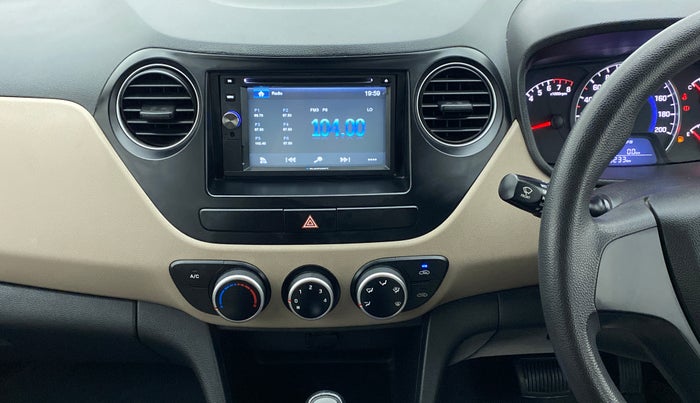 2017 Hyundai Grand i10 Magna 1.2 AT  VTVT, Petrol, Automatic, 40,661 km, Air Conditioner