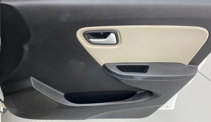2019 Maruti Alto LXI, Petrol, Manual, 63,951 km, Driver Side Door Panels Control