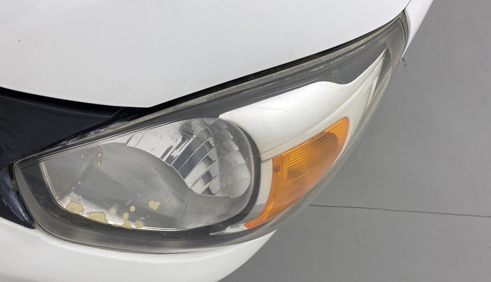 2019 Maruti Alto LXI, Petrol, Manual, 63,951 km, Left headlight - Faded