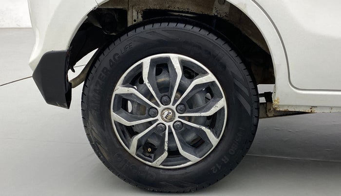 2019 Maruti Alto LXI, Petrol, Manual, 63,951 km, Right Rear Wheel