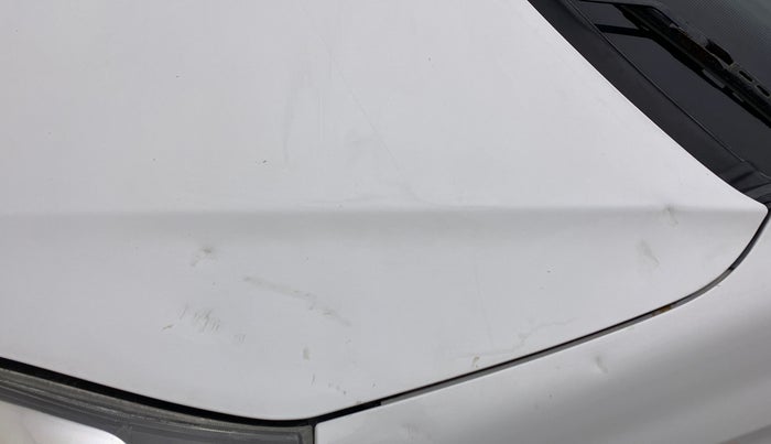 2019 Maruti Alto LXI, Petrol, Manual, 63,951 km, Bonnet (hood) - Paint has minor damage