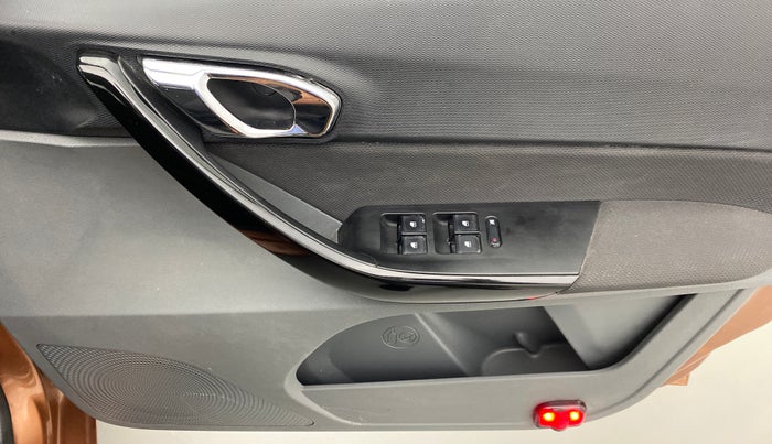 2017 Tata TIGOR XZ 1.2 REVOTRON, Petrol, Manual, 19,041 km, Driver Side Door Panels Control